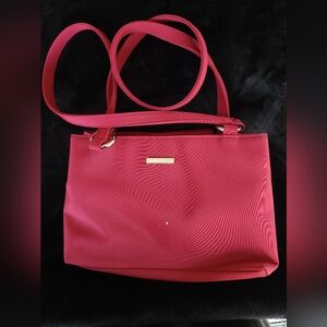 Crimson Worthington Handbag/Purse